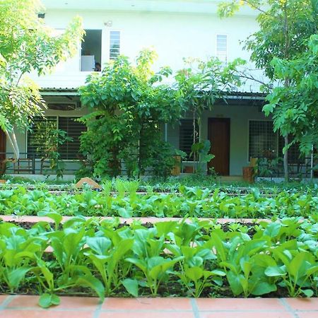 My Parents Guesthouse Kampot Exteriér fotografie