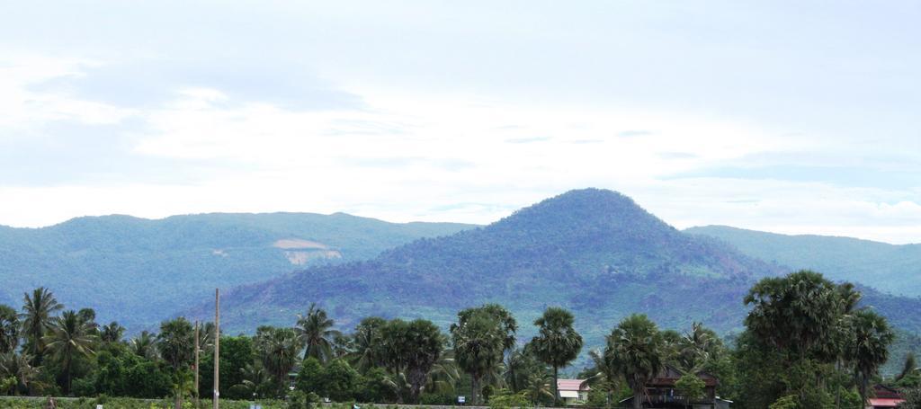 My Parents Guesthouse Kampot Exteriér fotografie