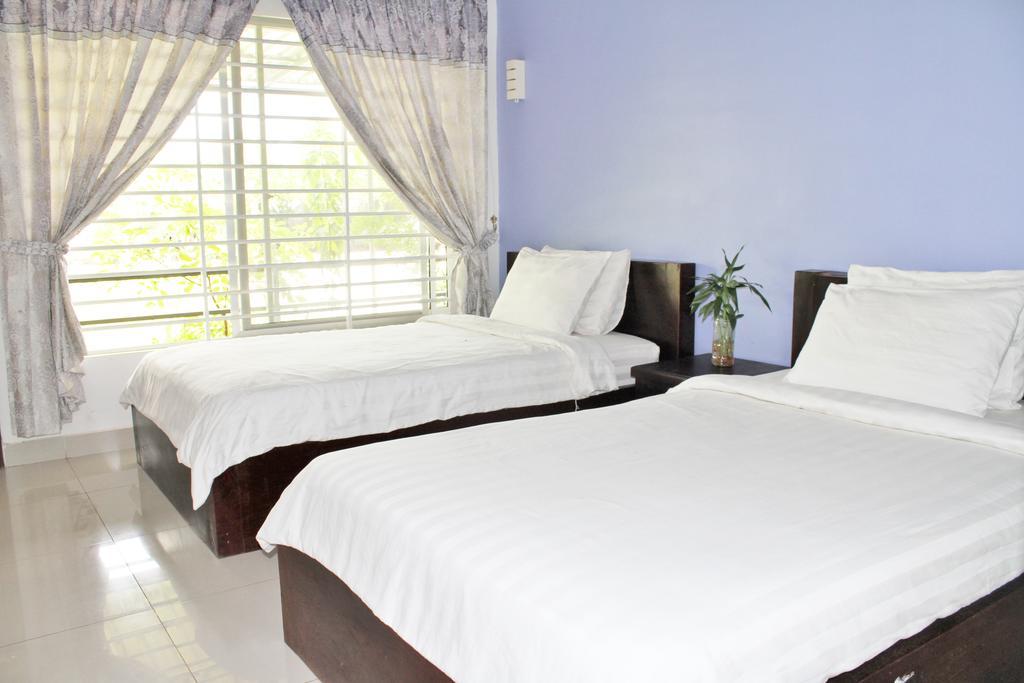 My Parents Guesthouse Kampot Exteriér fotografie