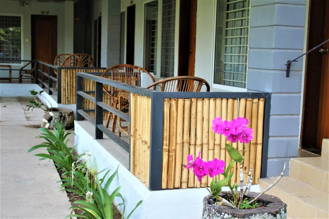 My Parents Guesthouse Kampot Exteriér fotografie