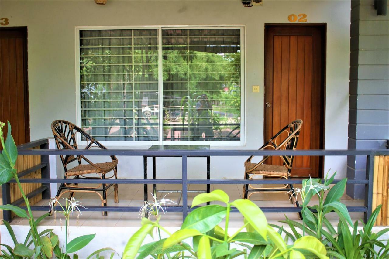 My Parents Guesthouse Kampot Exteriér fotografie
