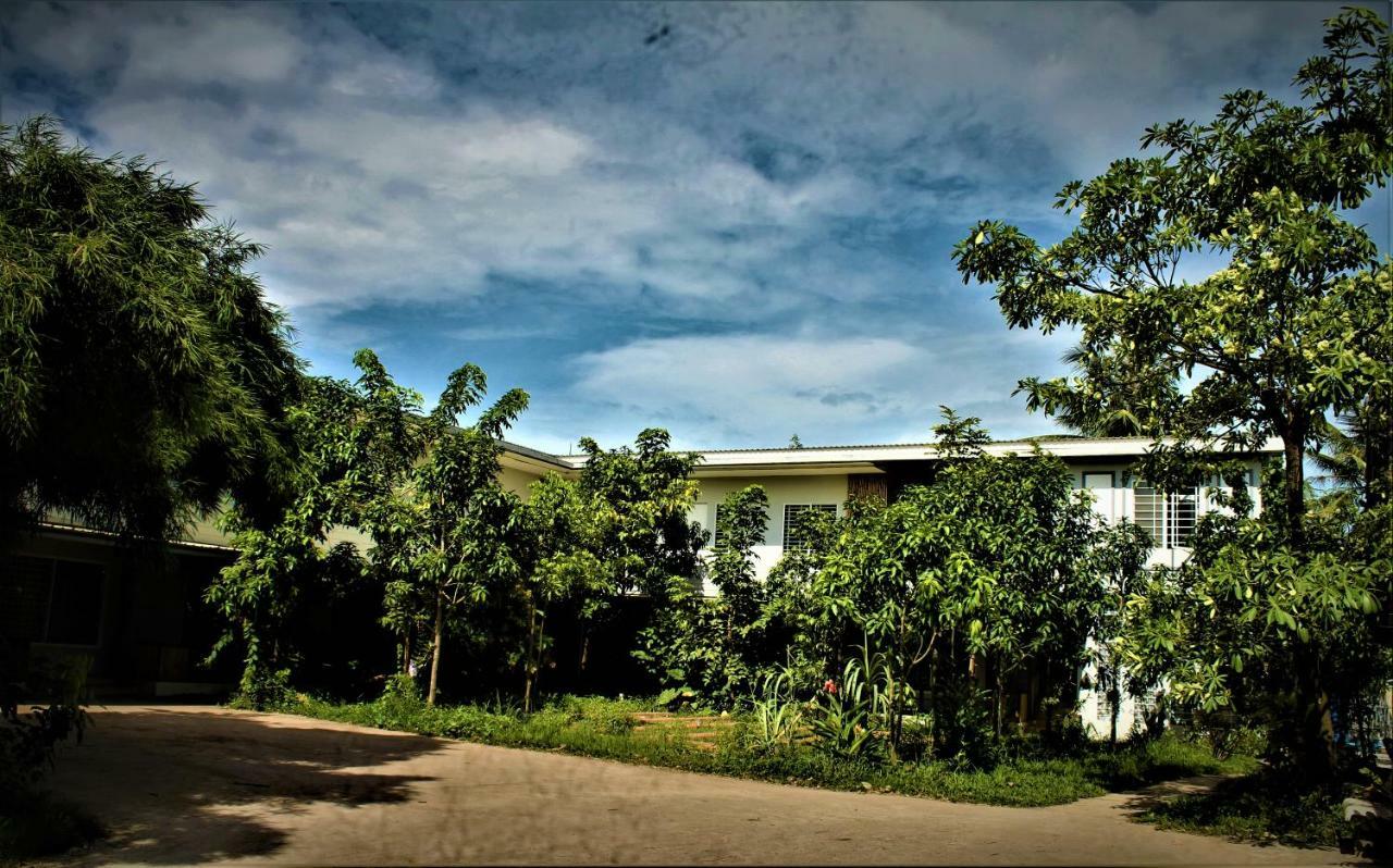 My Parents Guesthouse Kampot Exteriér fotografie